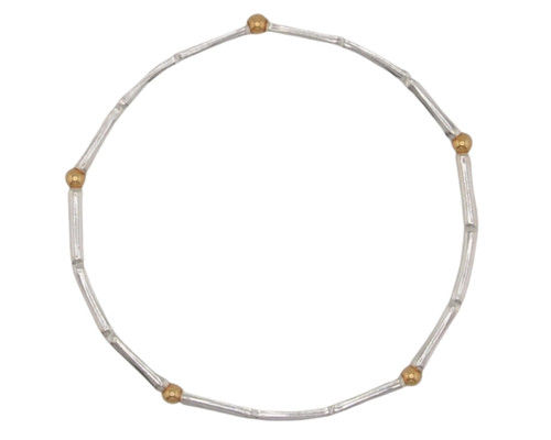 Mesa Gold Hoops - Graphite