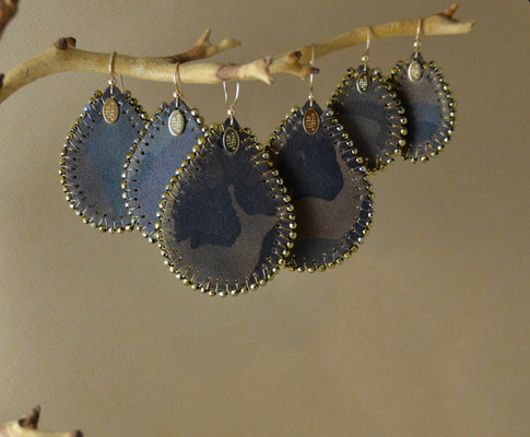  THE SIGNATURE PYTHON - IVORY 