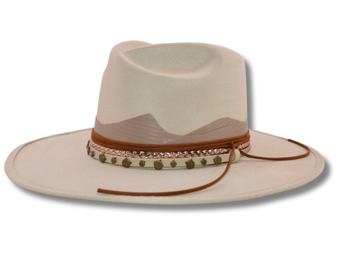  Exotic Skin Feathers - Olive Lizard 